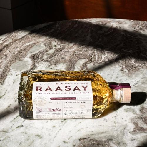 Isle of Raasay Arbikie Special Release 2025 - 50.2% 70cl