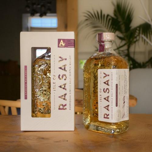 Isle of Raasay Arbikie Special Release 2025 - 50.2% 70cl