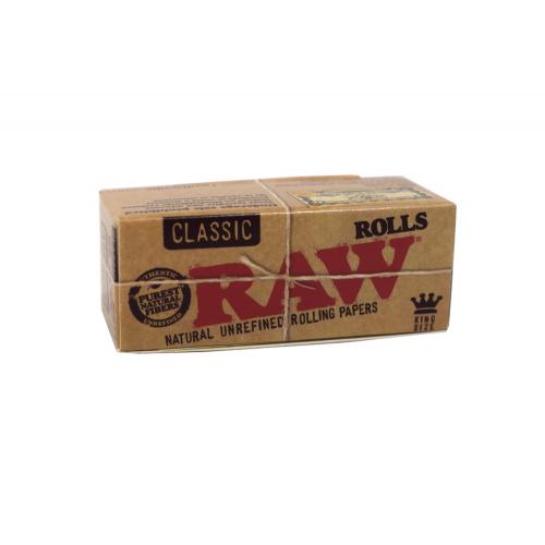 RAW Classic Rolls (3 Meter) 1 Roll (End of Line)