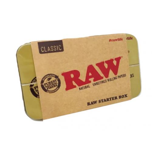 RAW Classic Starter Box - Discontinued