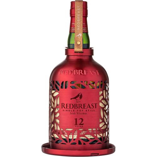 Redbreast 12 Year Old Birdfeeder Single Pot Still Irish Whiskey - 40% 70cl