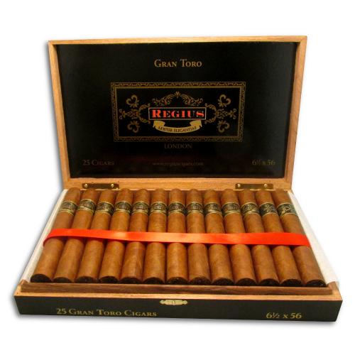 Regius Gran Toro Cigar - 2 x Box of 25 (50 cigars) Bundle Deal