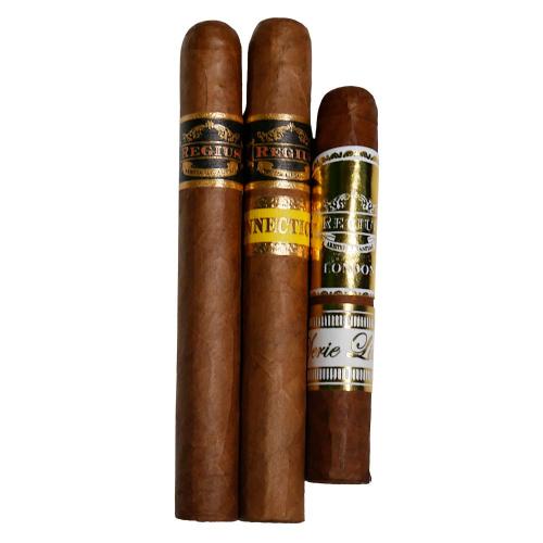 Regius Range Cigar Sampler - 3 Cigars
