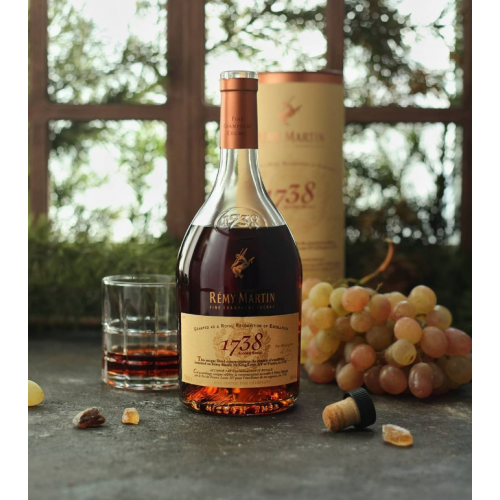 Remy Martin 1738 Accord Royal Cognac - 70cl 40%