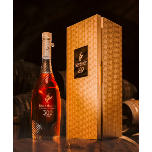 Remy Martin 300th Anniversary Coupe Cognac - 40% 70cl