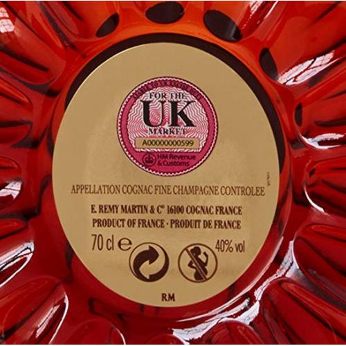 Remy Martin XO Cognac - 70cl 40%