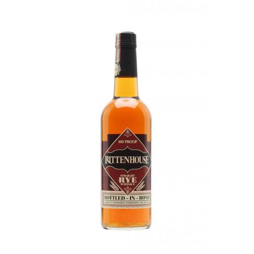 Rittenhouse Straight Rye - 50% 70cl