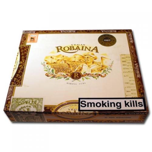 Vegas Robaina Don Alejandro (1997) - 1s - Hunters & Frankau