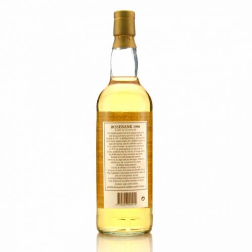 Rosebank 1999 Connoisseurs Choice 17 Year Old 43% 70cl