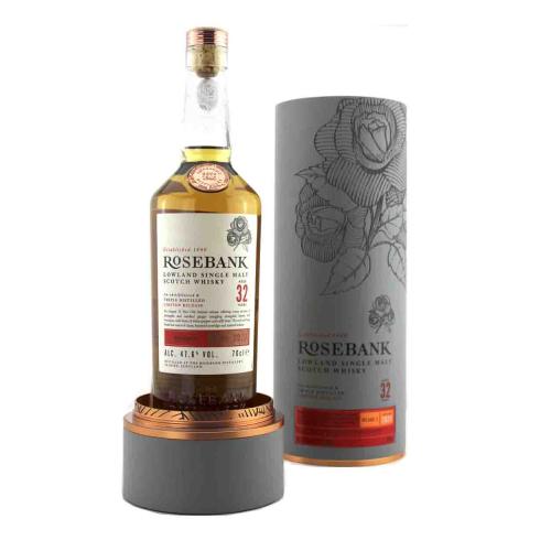 Rosebank 32 Year Old Release 3 Bottled 2023 - 47.6% 70cl