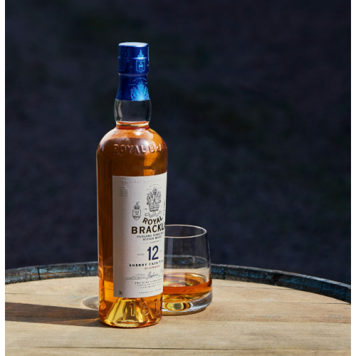 Royal Brackla 12 Year Old - 46% 70cl