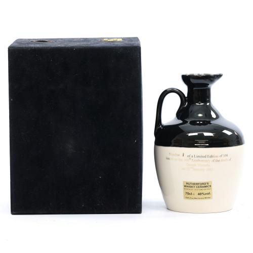 Rutherfords 100th Anniversary of The Death of Queen Victoria - 40% 75cl