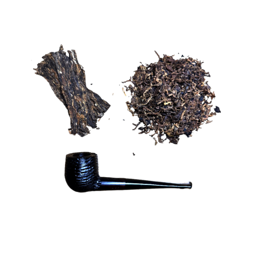 Samuel Gawith Discontinued & Easy Grip Pipe Tobacco Sampler - Pipe & 2 x 10g