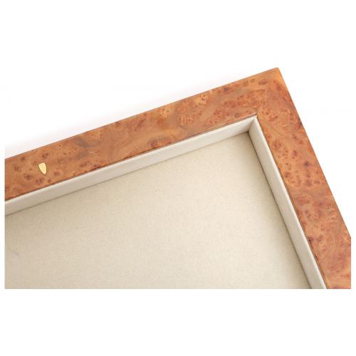 Savinelli Vassoio Briar Elm Accessories Tray (End of Line)