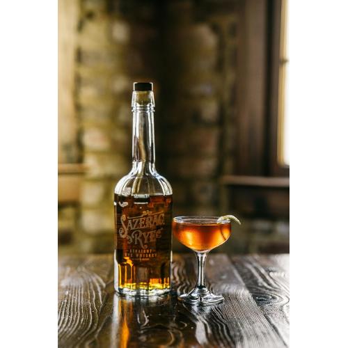 SPECIAL OFFER BUNDLE DEAL - Ron Abuelo 12 Year Old Rum & Sazerac 6 Year Old Straight Rye Whiskey