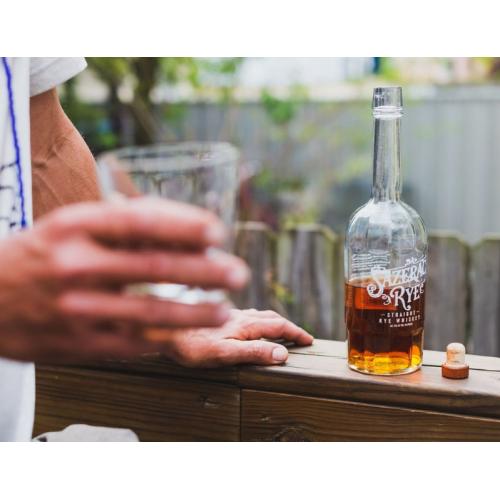 JANUARY SALE - SPECIAL OFFER BUNDLE DEAL - 1792 Small Batch Kentucky Straight Bourbon & Sazerac 6 Year Old Straight Rye Whiskey