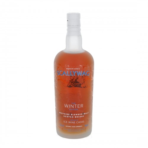 Scallywag Blended Malt Winter 2025 Edition - 52.4% 70cl