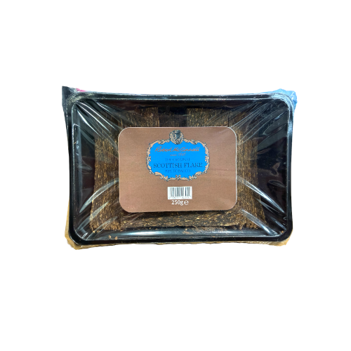 Robert McConnell Scottish Flake Pipe Tobacco - 250g Box