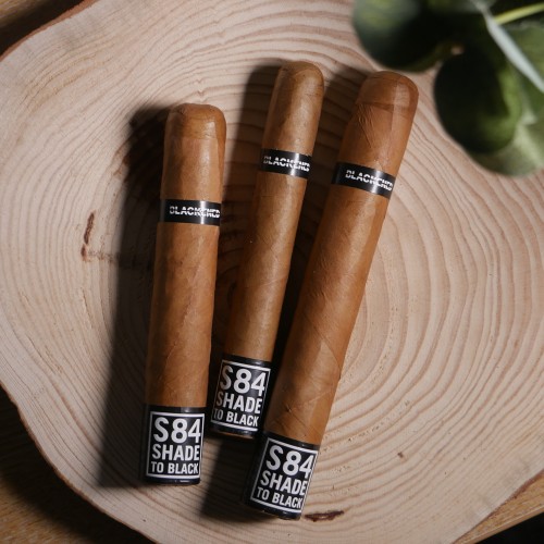 Drew Estate Blackened Shade to Black Sampler - 3 Cigars