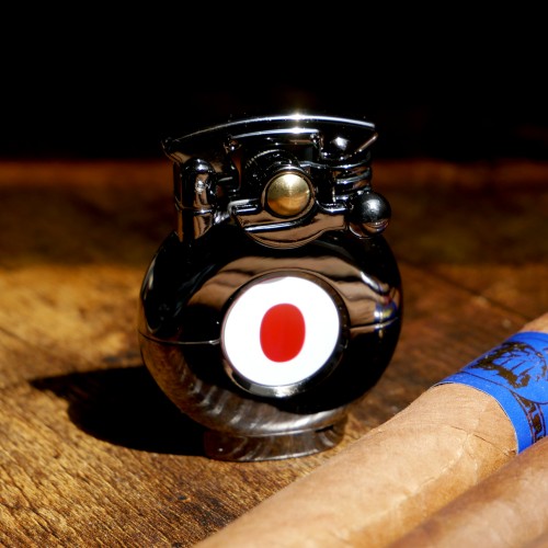 FLASH SALE - Silencio Lighter Sampler - 3 Cigars and Free Lighter