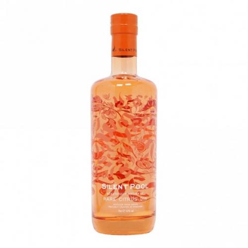 Silent Pool Rare Citrus Gin - 43% 70cl