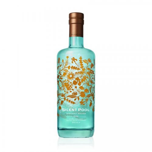 Silent Pool Gin - 43% 70cl
