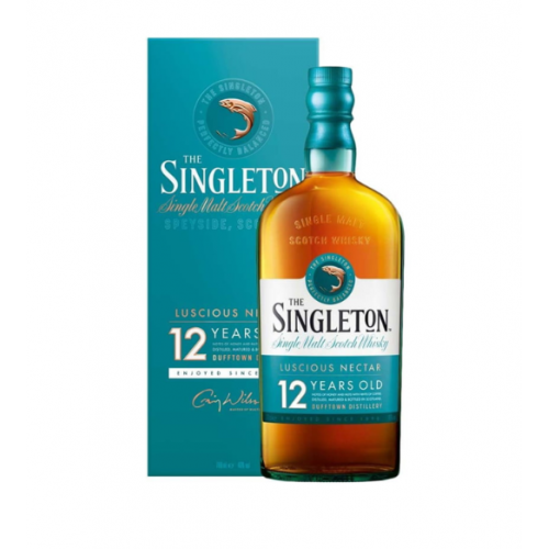 Singleton of Dufftown 12 Year Old - 43% 70cl