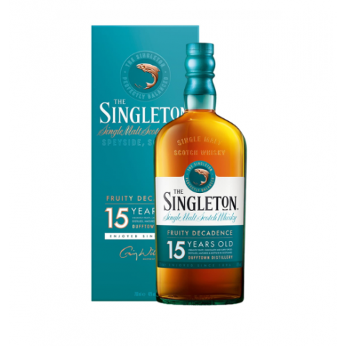 Singleton of Dufftown 15 Year Old - 40% 70cl