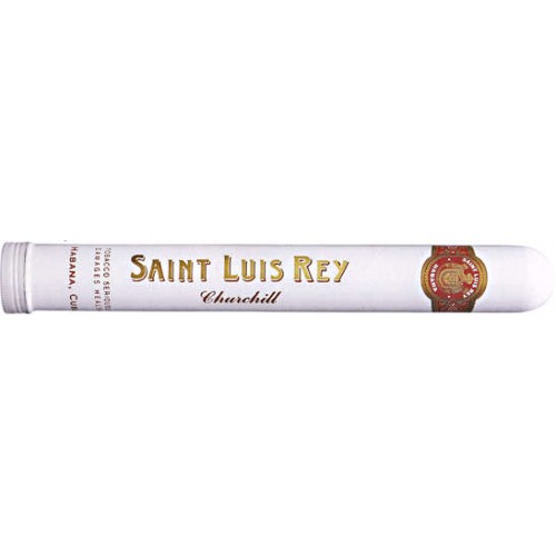 Saint Luis Rey Churchills Tubed - 1s