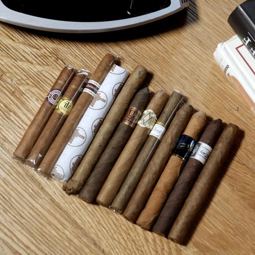 Small but Mighty Smokes Sampler - 12 Cigars