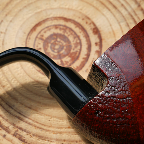 Smokes Of The Past Pocket Brog Pipe Tobacco Sampler - Pipe & 10 x 5g