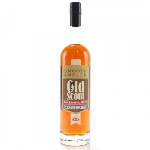 Smooth Ambler Old Scout 99 Proof - 49.5% 70cl