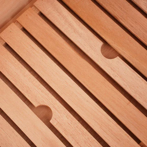 Cigarism Spanish Cedar Fermentation Cigar Humidor Box - 120 Count