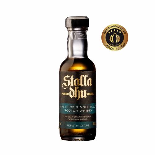 Stalla Dhu Speyside Miniature - 5cl 40%