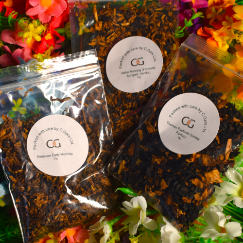 Spring Awakening Pipe Tobacco Sampler - 30g
