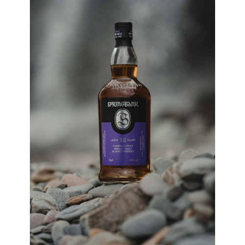 Springbank 18 Year Old 2020 Edition - 46% 70cl