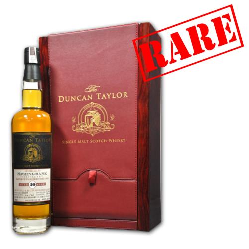 Springbank 1994 Duncan Taylor - 70cl 50%