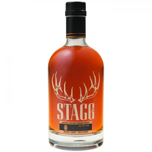 Stagg Kentucky Straight Barrel Proof Bourbon - 64.45% 75cl