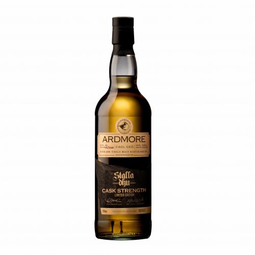 Stalla Dhu Cask Strength Ardmore - 60.5% 70cl