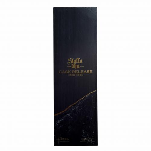 Stalla Dhu Single Cask Ben Nevis 18 Year Old Cask Strength Whisky - 70cl 56.2%
