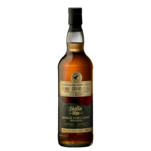 Stalla Dhu Single Cask Glen Elgin Port Wood - 48% 70cl