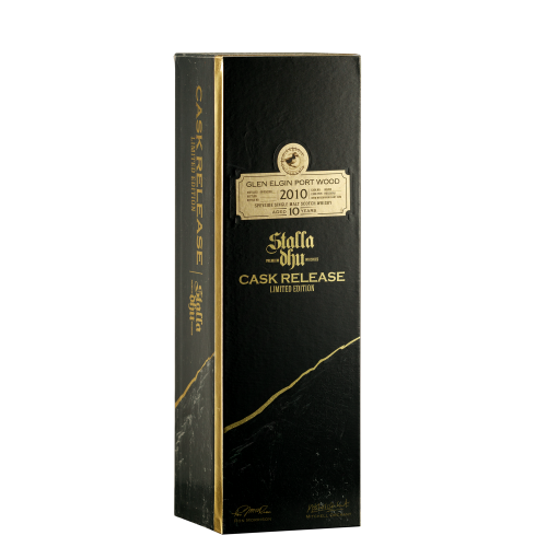 Stalla Dhu Single Cask Glen Elgin Port Wood - 48% 70cl
