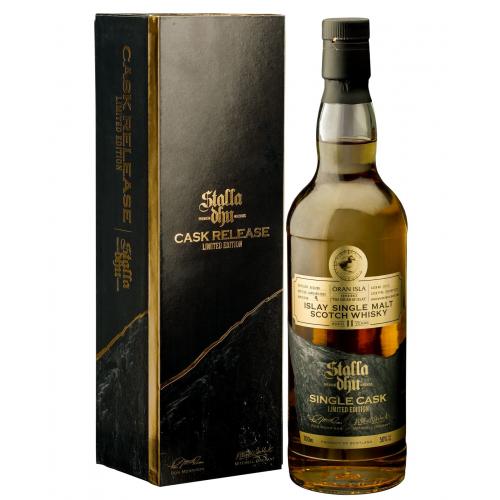 Stalla Dhu Single Cask 11 Year Old Oran Isla - 50% 70cl