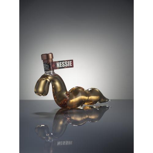 Nessie Loch Ness Monster Whisky Decanter (Stylish Whisky) - 40% 100ml