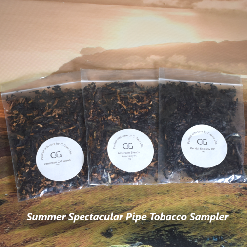 Summer Spectacular Pipe Tobacco Sampler - 30g