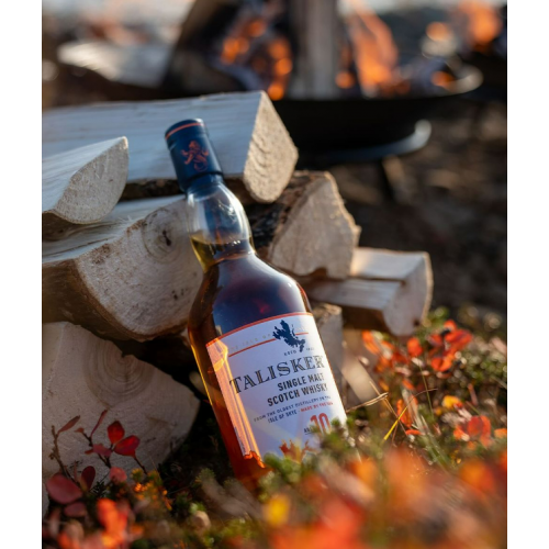 Talisker 10 Year Old - 45.8% 70cl