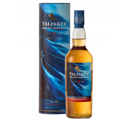Talisker 8 Year Old Special Release 2024 - 58.7% 20cl