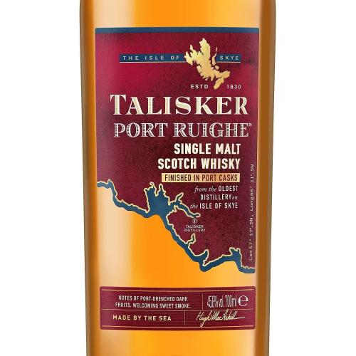 Talisker Port Ruighe - 45.8% 70cl 