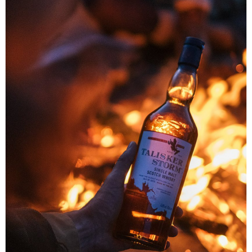 Talisker Storm - 70cl 45.8%