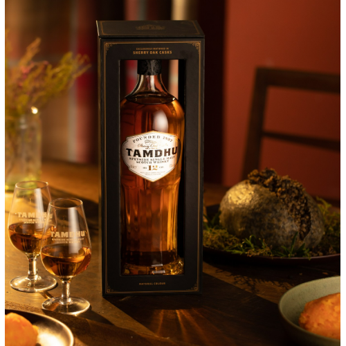 SPECIAL OFFER BUNDLE DEAL - Glenturret 12 Year Old 2023 Release & Tamdhu 12 Year Old Whisky